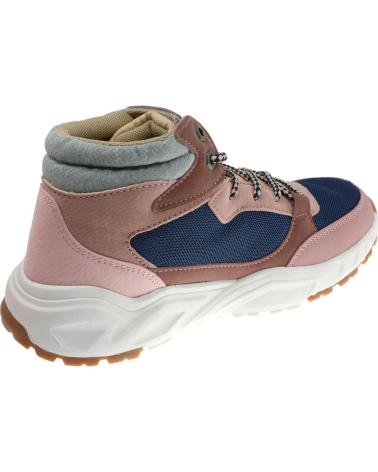Stiefel für Mädchen BEPPI BOTA CASUAL PINK-BLUE