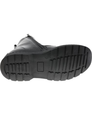 Stivali per Bambina BEPPI BOTA CASUAL BLACK