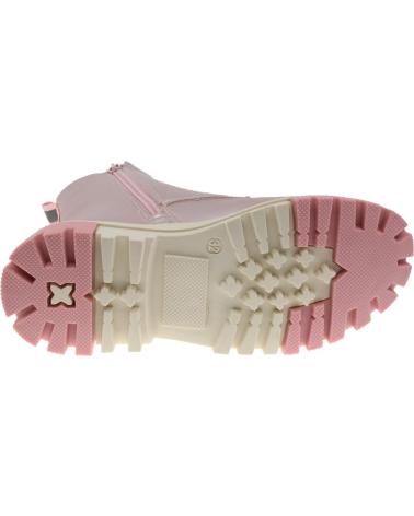 Botas de Niña BEPPI BOTA CASUAL PINK