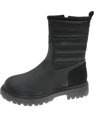 Botas de Niña y Niño BEPPI BOTA CASUAL BLACK