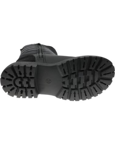 Botas de Niña y Niño BEPPI BOTA CASUAL BLACK
