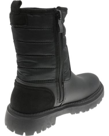 Botas de Niña y Niño BEPPI BOTA CASUAL BLACK