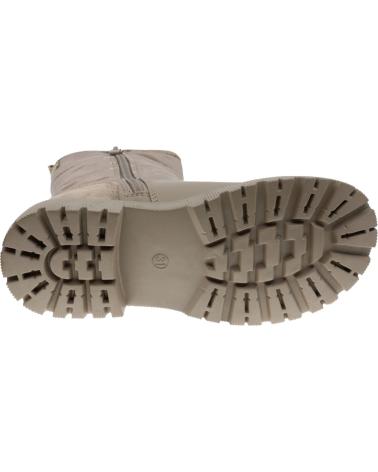 Boots für Mädchen und Junge BEPPI BOTA CASUAL BEIGE