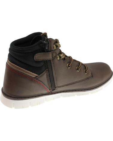 Bottines pour Garçon BEPPI BOTA CASUAL BROWN