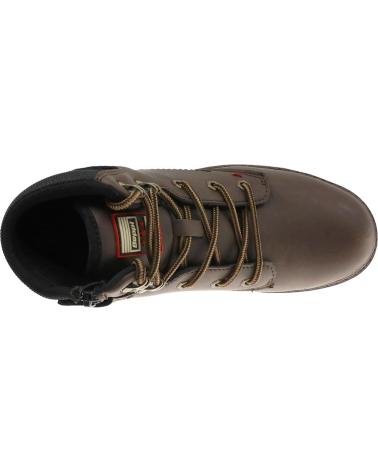 Bottines pour Garçon BEPPI BOTA CASUAL BROWN