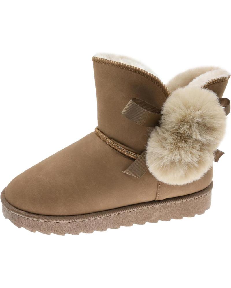 Stivali per Bambina BEPPI BOTA CASUAL CAMEL