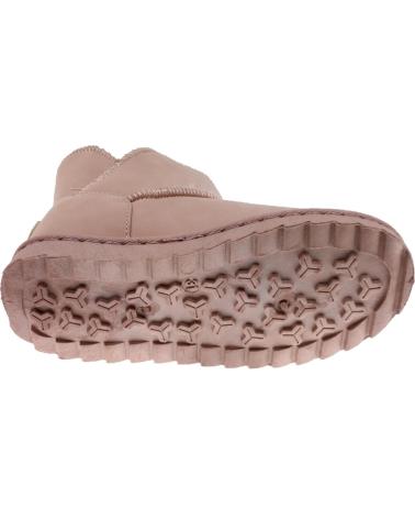 girl boots BEPPI BOTA CASUAL PINK