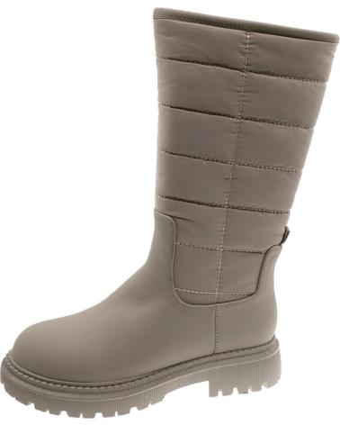 girl boots BEPPI BOTA CASUAL BEIGE