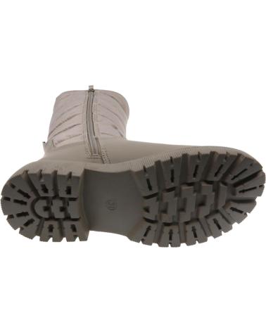 girl boots BEPPI BOTA CASUAL BEIGE