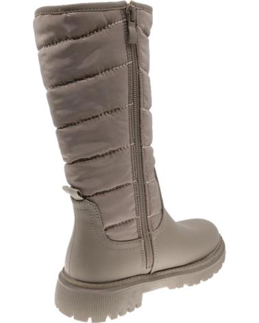 girl boots BEPPI BOTA CASUAL BEIGE