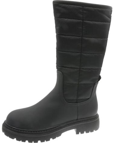 girl boots BEPPI BOTA CASUAL BLACK