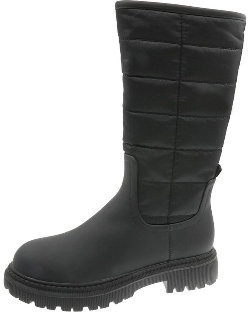 girl boots BEPPI BOTA CASUAL BLACK