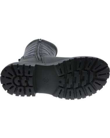 girl boots BEPPI BOTA CASUAL BLACK
