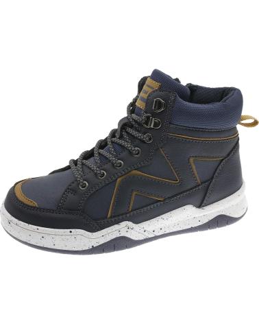 Botins de Menino BEPPI BOTA CASUAL NAVY BLUE
