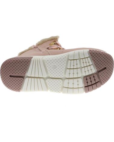 girl boots BEPPI BOTA CASUAL PINK