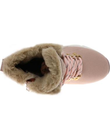 girl boots BEPPI BOTA CASUAL PINK