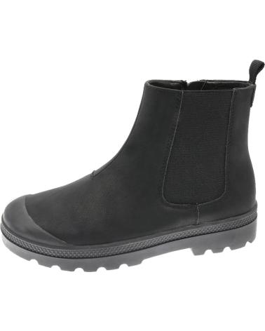 Botas de Niña y Niño BEPPI BOTA CASUAL BLACK