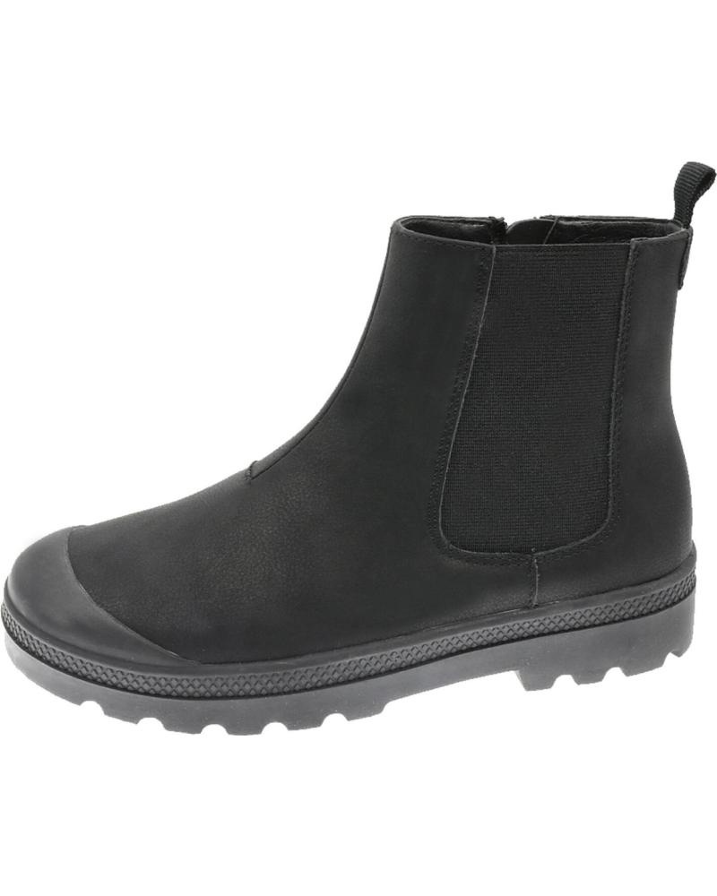 Botas de Niña y Niño BEPPI BOTA CASUAL BLACK