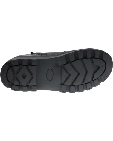 Botas de Niña y Niño BEPPI BOTA CASUAL BLACK