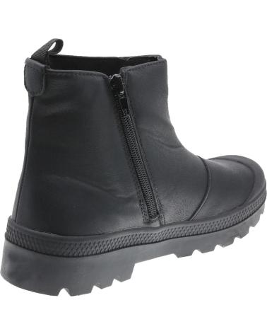 Botas de Niña y Niño BEPPI BOTA CASUAL BLACK
