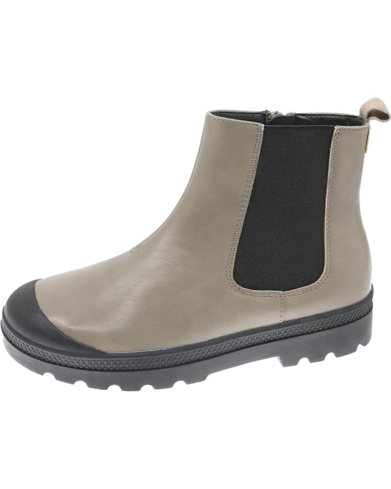 Botas de Niña y Niño BEPPI BOTA CASUAL TAUPE