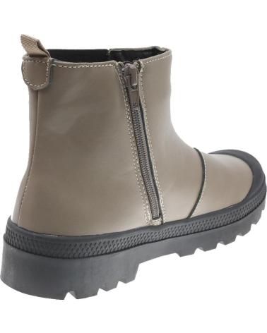 Botas de Niña y Niño BEPPI BOTA CASUAL TAUPE