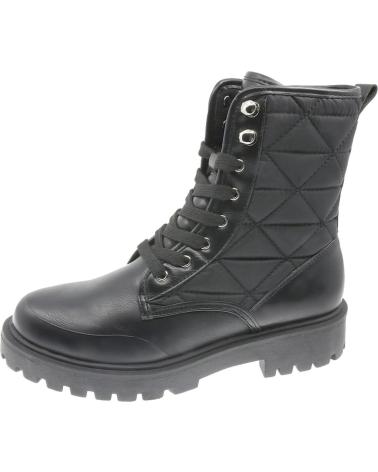 girl boots BEPPI BOTA CASUAL BLACK