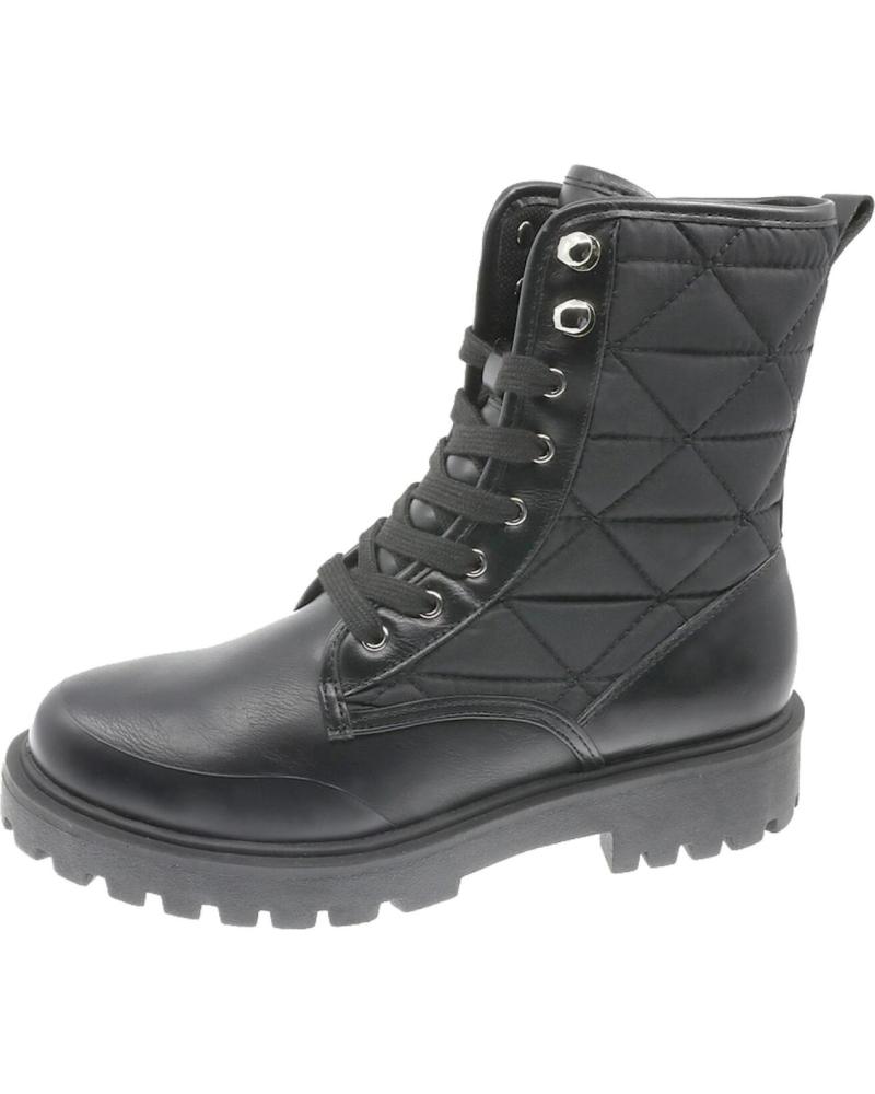 girl boots BEPPI BOTA CASUAL BLACK