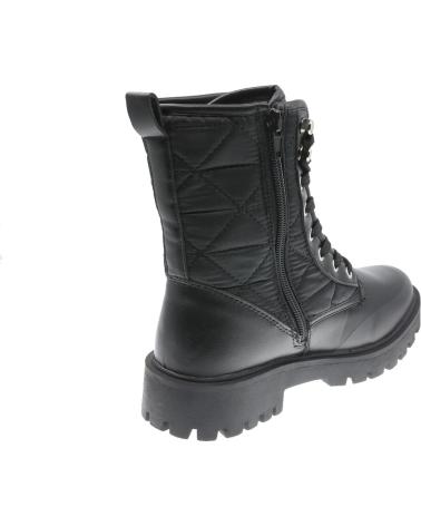 girl boots BEPPI BOTA CASUAL BLACK