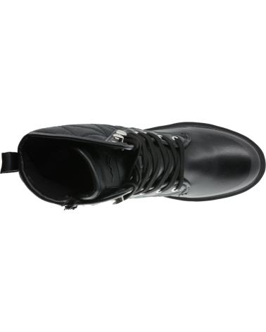 girl boots BEPPI BOTA CASUAL BLACK