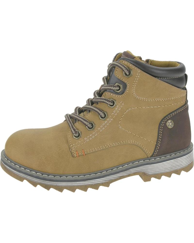 Botas de Niña y Niño BEPPI BOTA CASUAL CAMEL