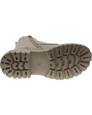 girl boots BEPPI BOTA CASUAL BEIGE