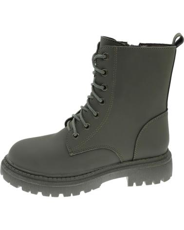 girl boots BEPPI BOTA CASUAL KHAKI