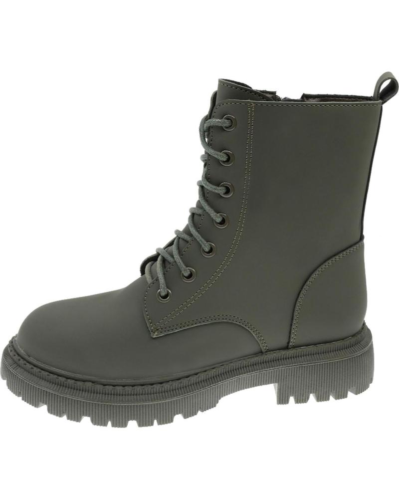 girl boots BEPPI BOTA CASUAL KHAKI