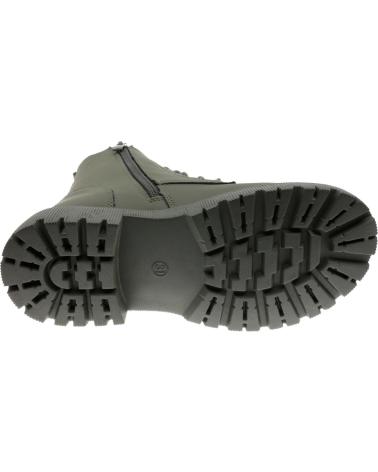 girl boots BEPPI BOTA CASUAL KHAKI