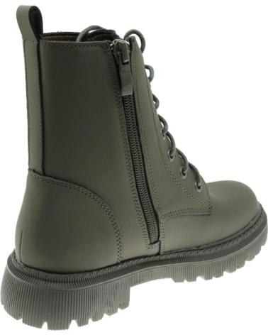 girl boots BEPPI BOTA CASUAL KHAKI