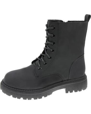 Botas de Menina e Menino BEPPI BOTA CASUAL BLACK