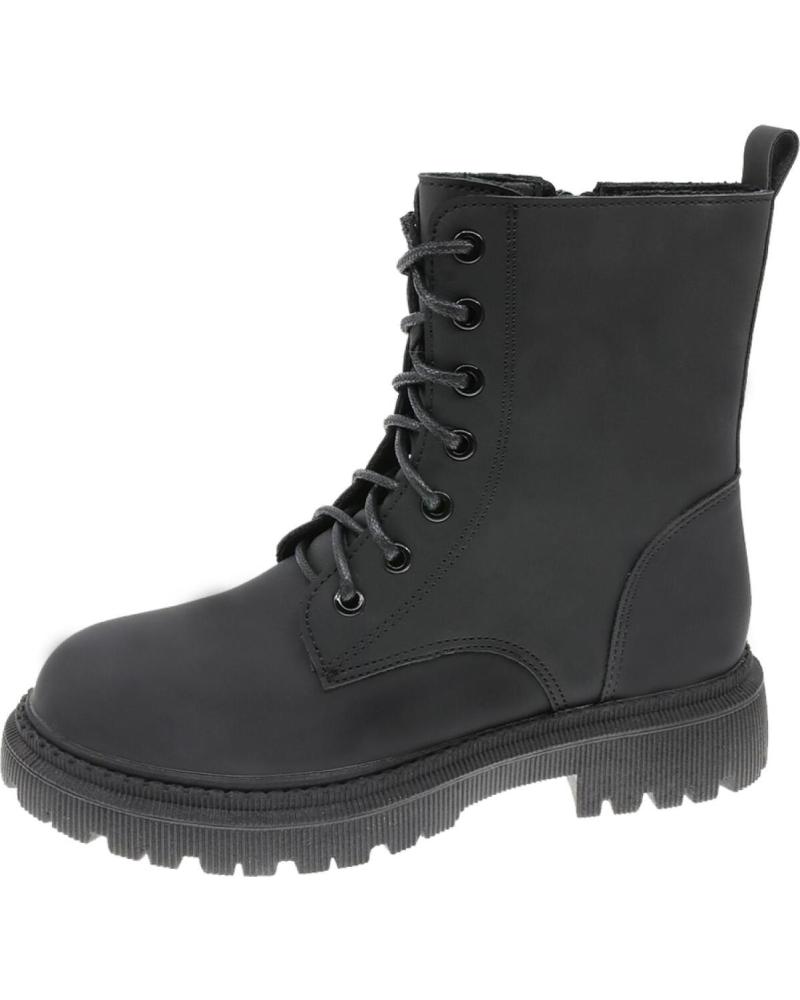 Botas de Menina e Menino BEPPI BOTA CASUAL BLACK