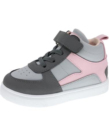 Stiefel für Mädchen BEPPI BOTA CASUAL GREY
