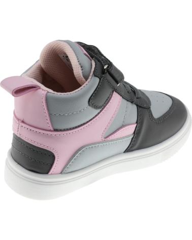Stiefel für Mädchen BEPPI BOTA CASUAL GREY