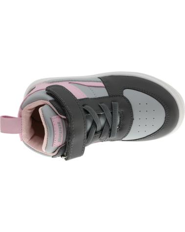 Stiefel für Mädchen BEPPI BOTA CASUAL GREY
