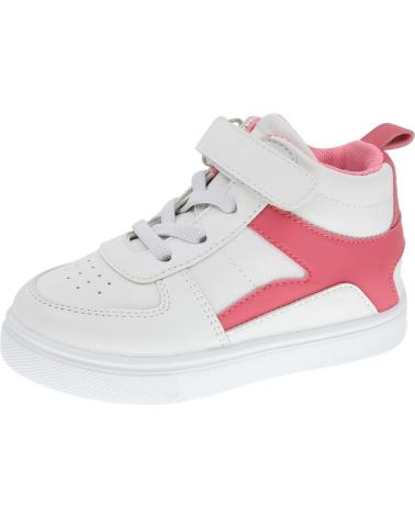 Sneaker für Mädchen und Junge BEPPI BOTA CASUAL WHITE