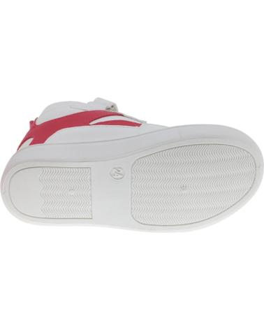 Sneaker für Mädchen und Junge BEPPI BOTA CASUAL WHITE