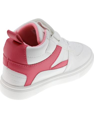Sneaker für Mädchen und Junge BEPPI BOTA CASUAL WHITE