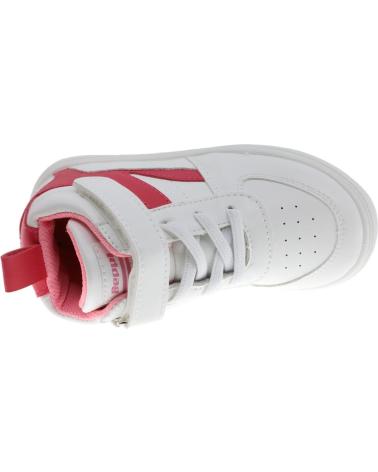 Sneaker für Mädchen und Junge BEPPI BOTA CASUAL WHITE