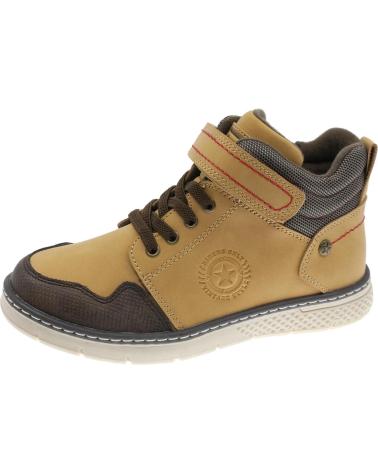Botins de Menino BEPPI BOTA CASUAL CAMEL