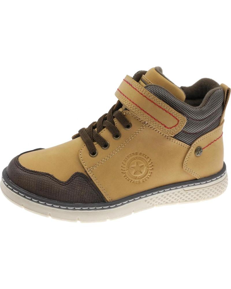 Botins de Menino BEPPI BOTA CASUAL CAMEL