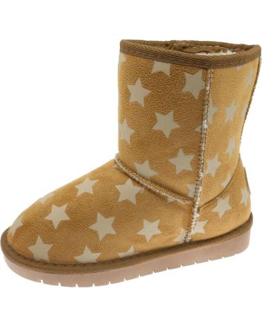 Stivaletti per Bambina BEPPI BOTA CASUAL CAMEL