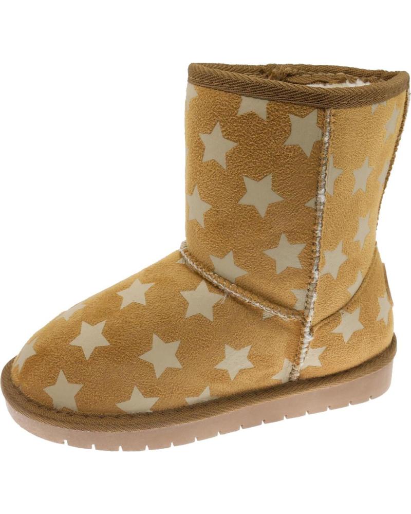 Stivaletti per Bambina BEPPI BOTA CASUAL CAMEL