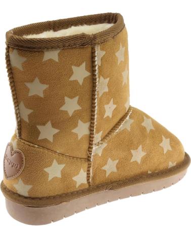 Stivaletti per Bambina BEPPI BOTA CASUAL CAMEL